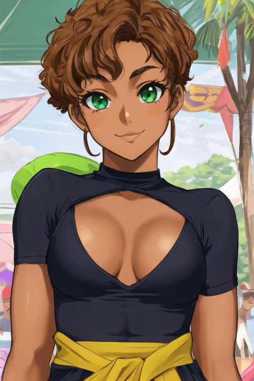 Monique Robles avatar