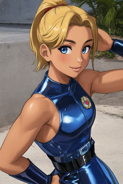 Marissa Bell avatar