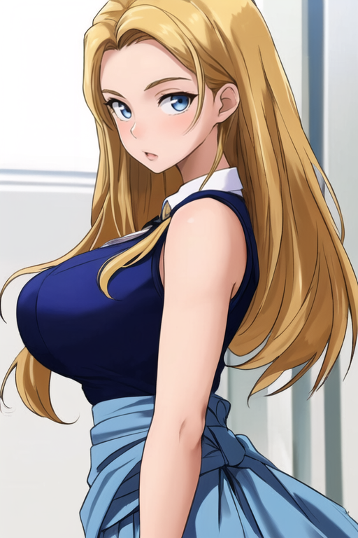Judith Gates avatar