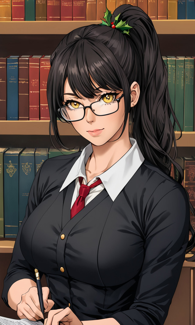 Holly Frederick avatar