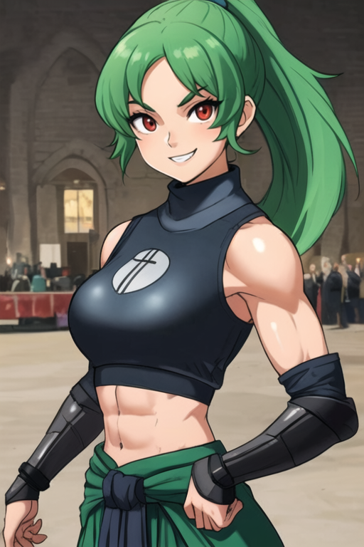 Isabelle Huff avatar