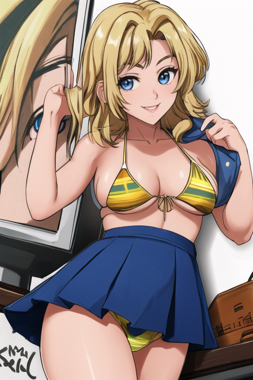 Araceli Wade avatar