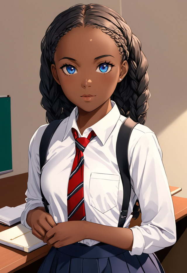 Isla Booker avatar