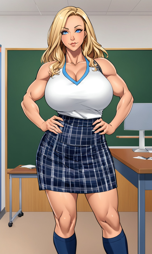 Samantha Hammond avatar