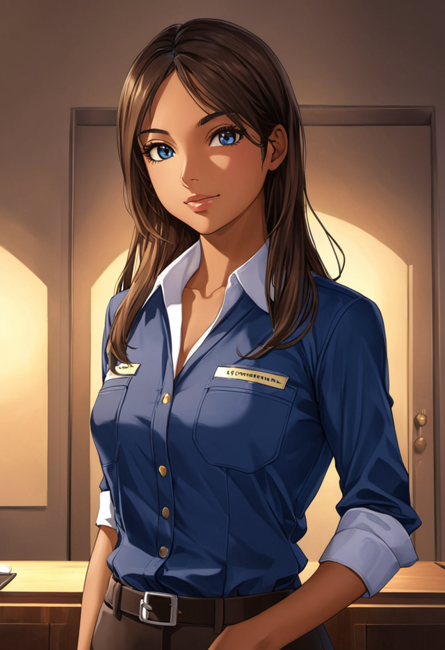 Jazmin Todd avatar