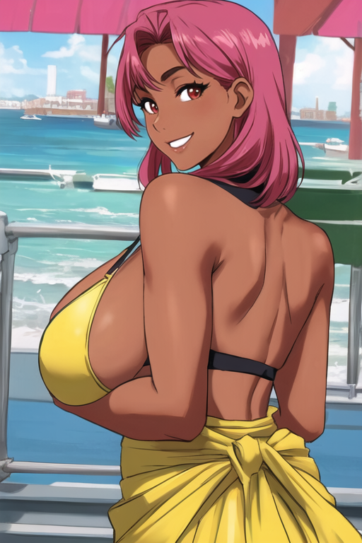 Amber Mckee avatar