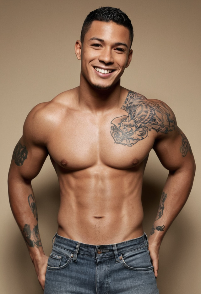 Gregorio Flowers AI Girlfriend avatar