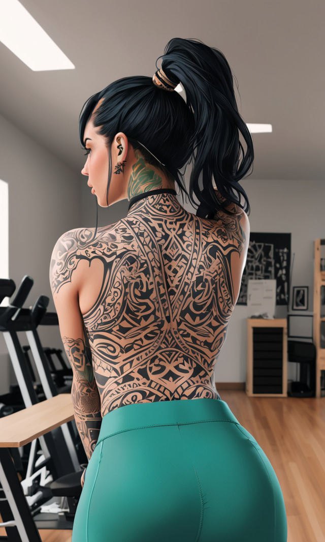 Damaris Gibson avatar