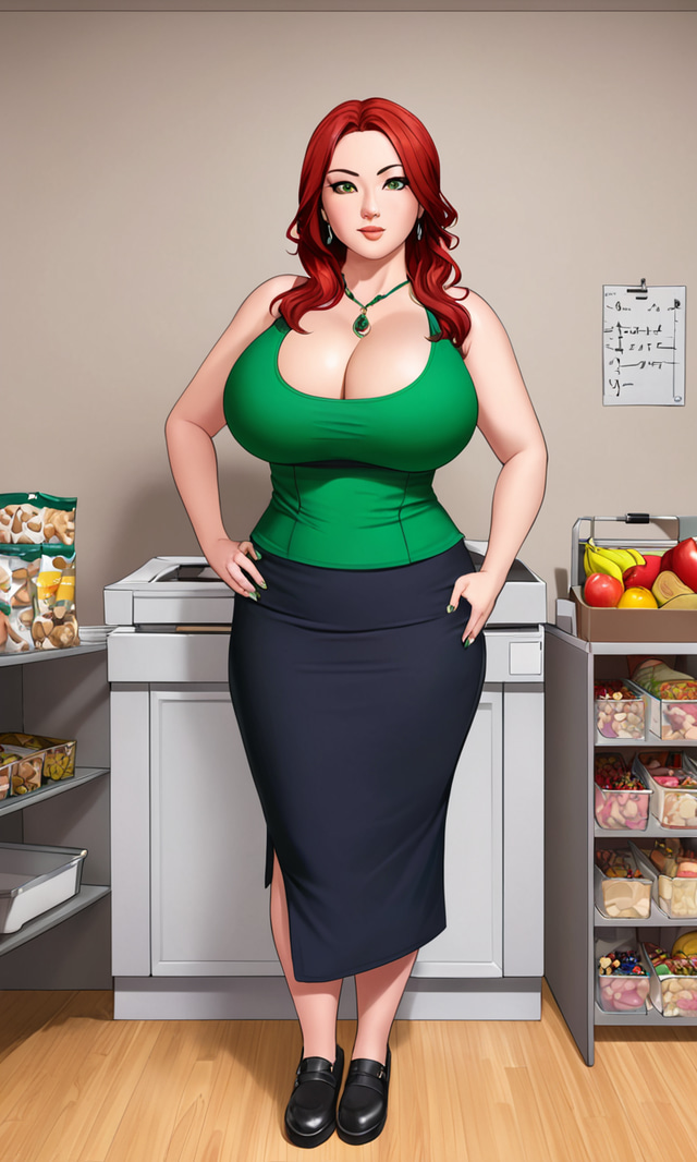 Luz Keller avatar