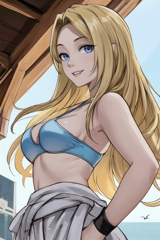 Paige Strickland avatar