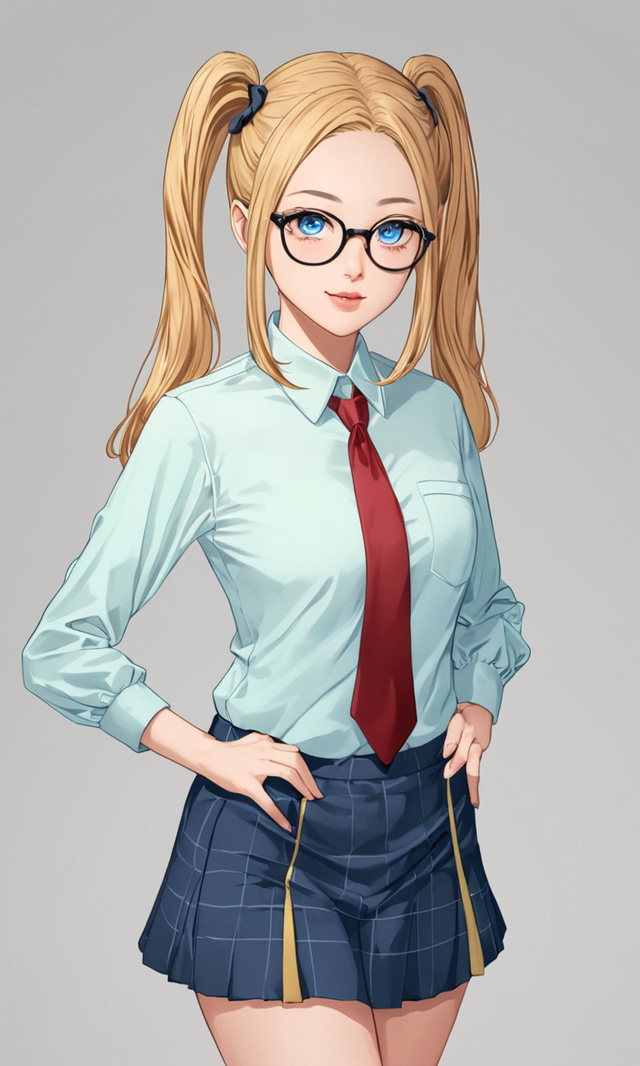 Alma Buck avatar