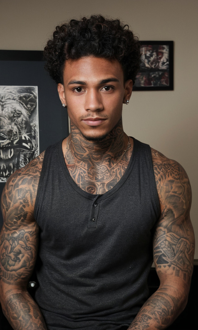 Dewitt Saunders avatar