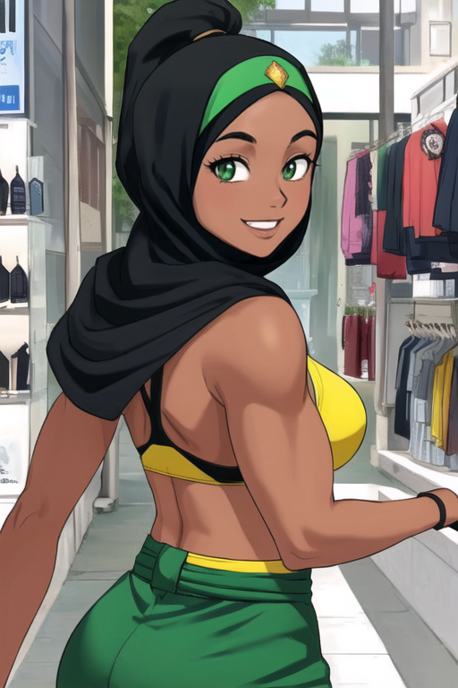 Jocelynn Sanders avatar