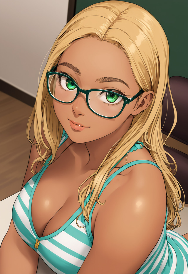 Trinity Calderon avatar