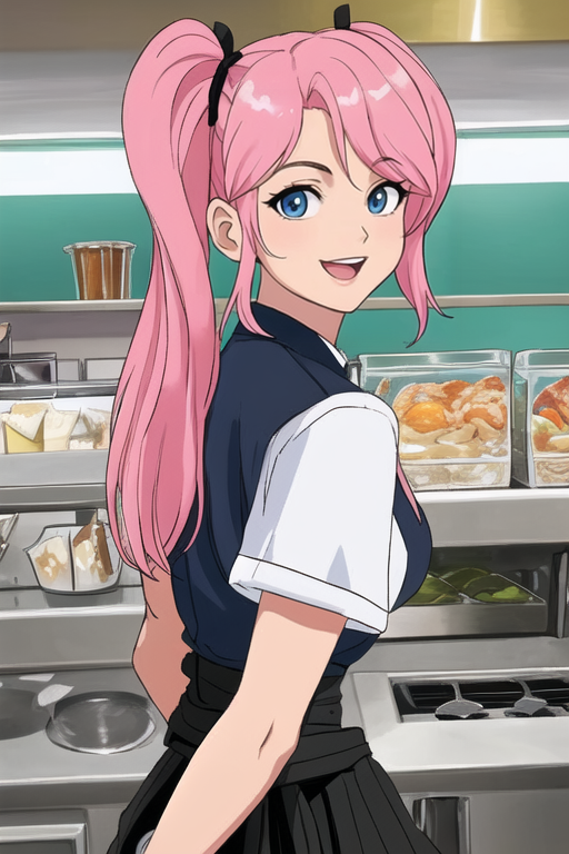 Justine Benson avatar
