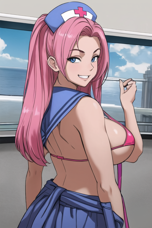 Brielle Waller AI Girlfriend avatar