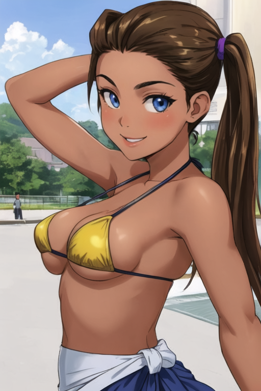 Cierra West avatar