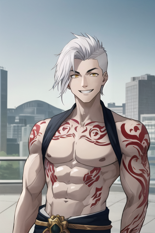 Ned Wilkins avatar