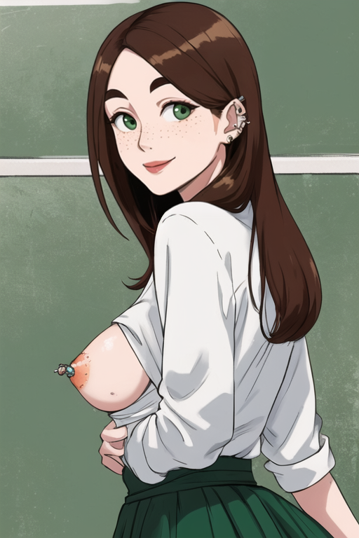 Leah Odonnell AI Girlfriend avatar