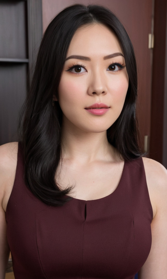 Adrianna Higgins AI Girlfriend avatar