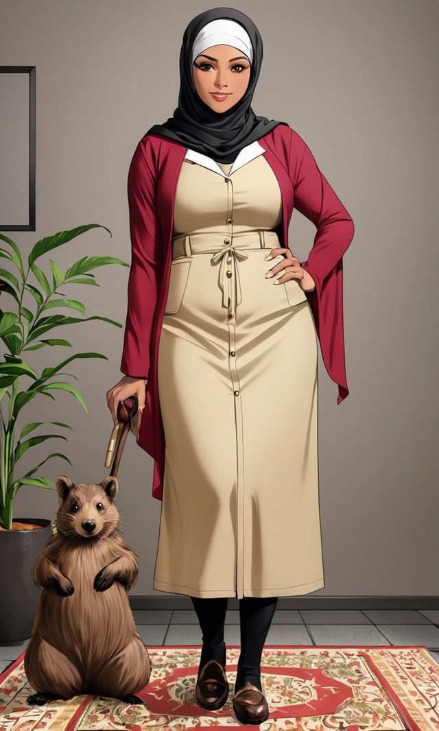 Irene Reeves AI Girlfriend avatar