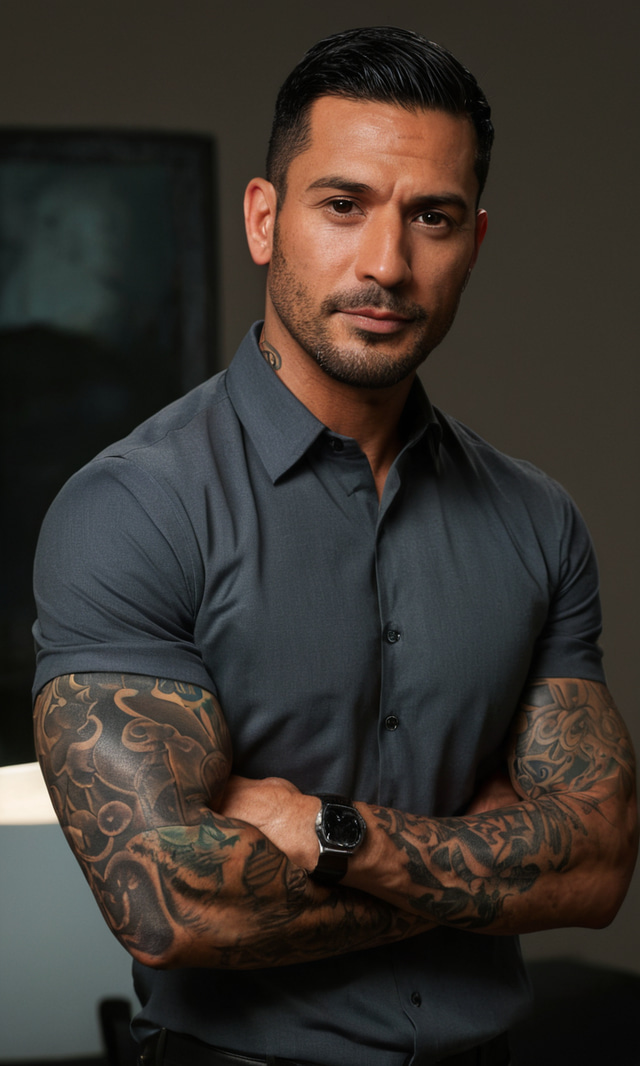Horacio Richmond avatar