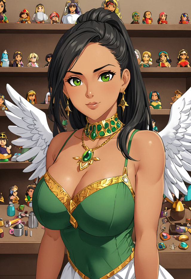 Josie Mayer avatar