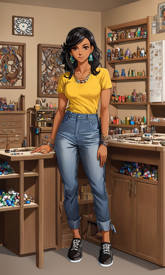 Alicia Gillespie avatar