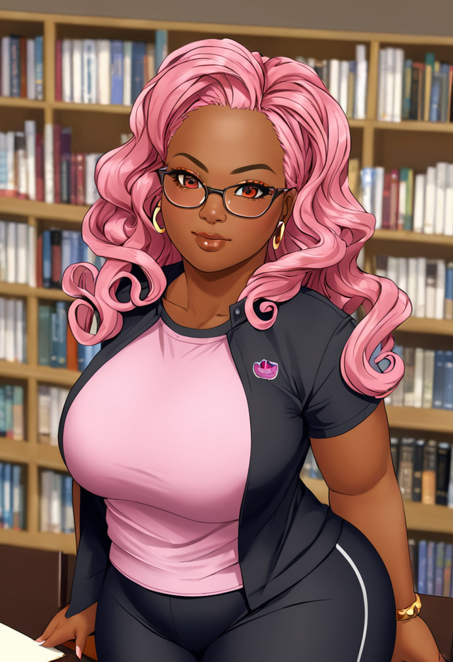 Jayla Odom AI Girlfriend avatar