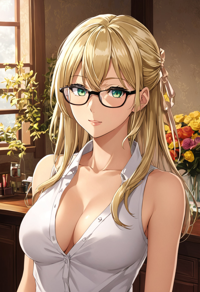 Anabelle Hayden AI Girlfriend avatar