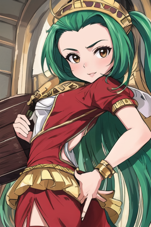 Amina Clark avatar