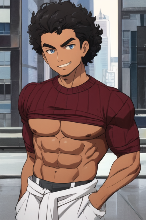Lamar Ochoa avatar