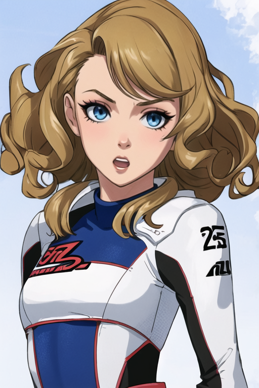 Tess Benton avatar