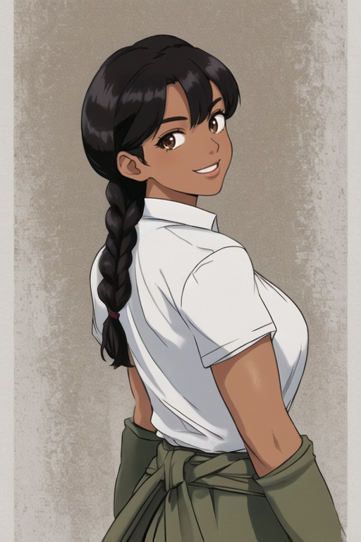 Alisa Irwin avatar