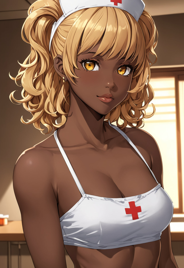 Hana Parsons AI Girlfriend avatar