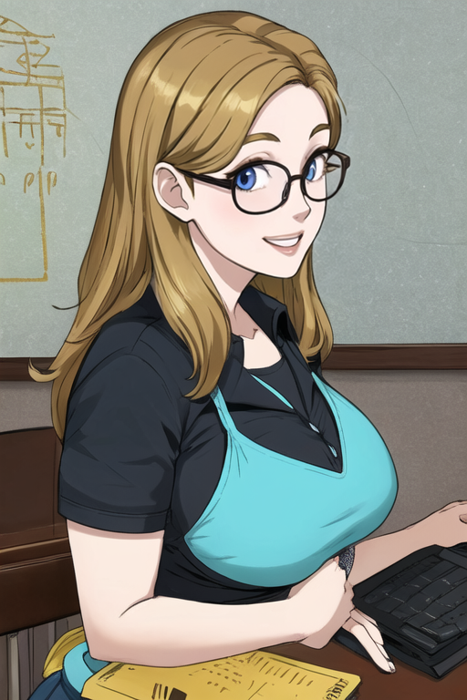 Kiersten Marshall avatar