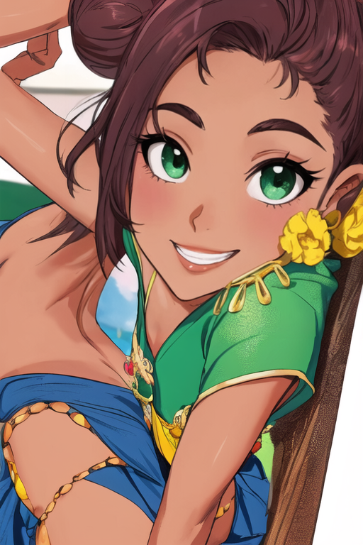 Belinda French avatar