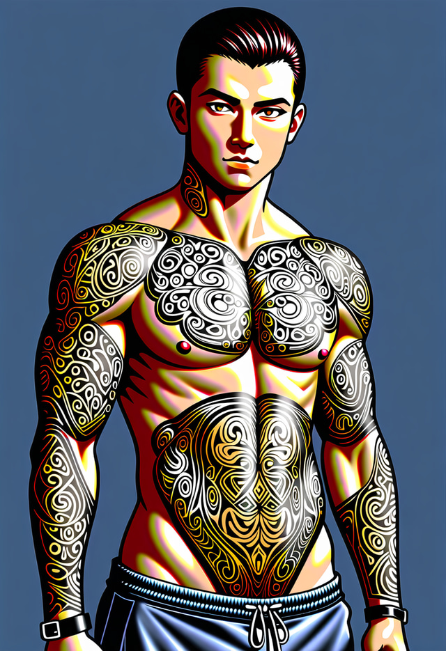 Israel Vaughn avatar