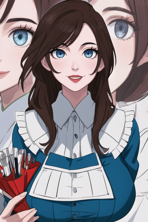 Maia Gibson avatar