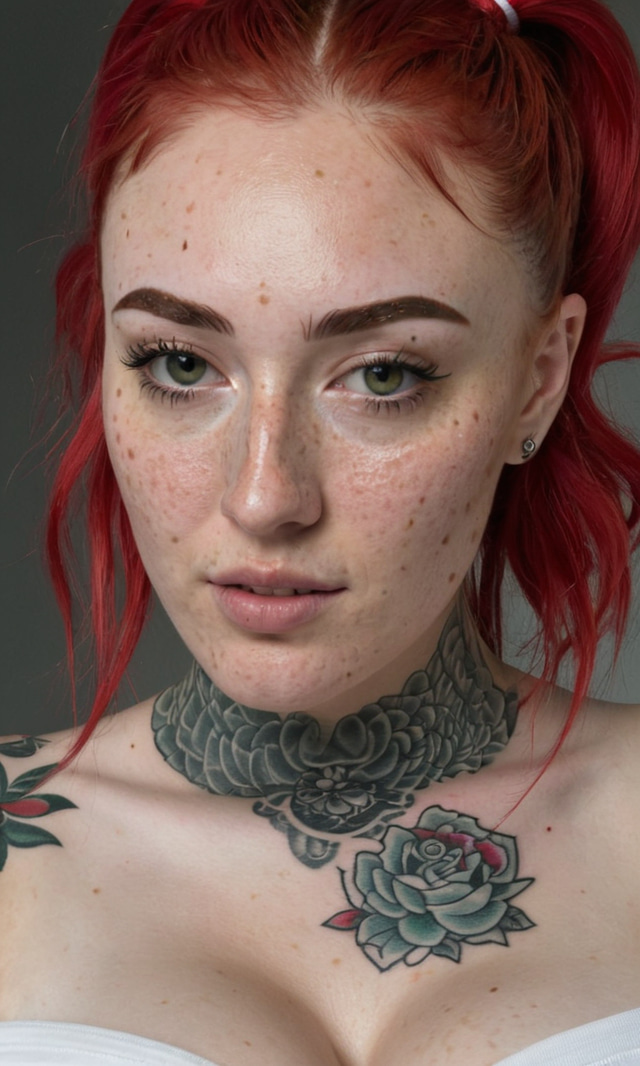 Desirae Little avatar