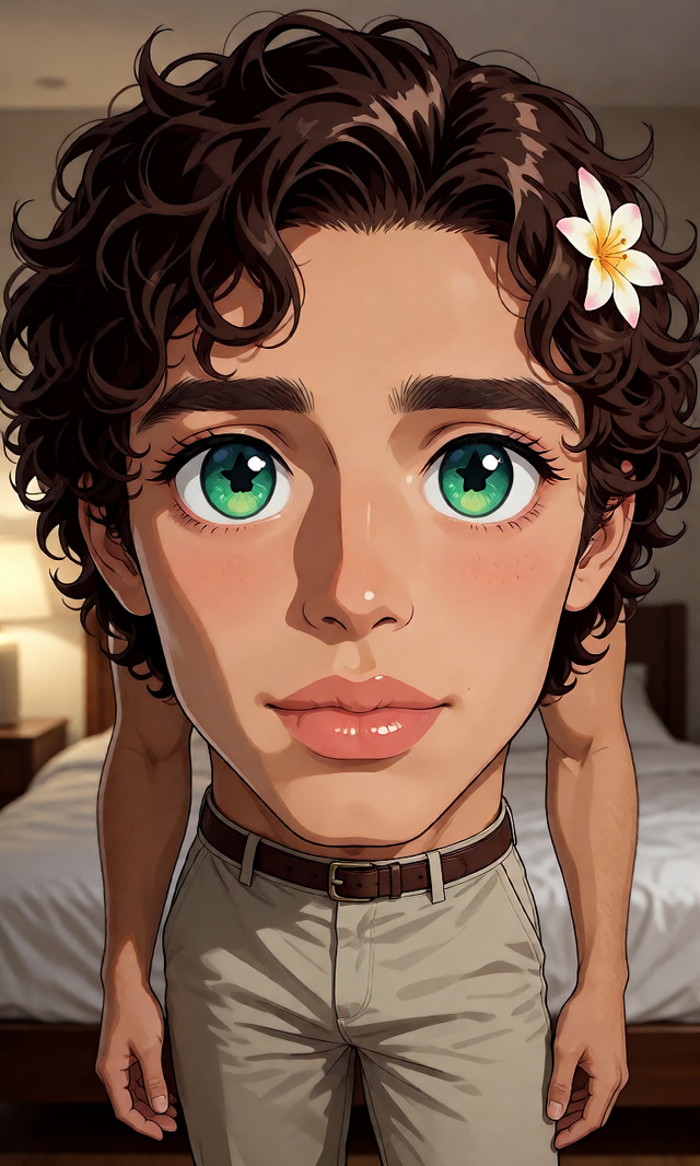 Marlin Waters avatar