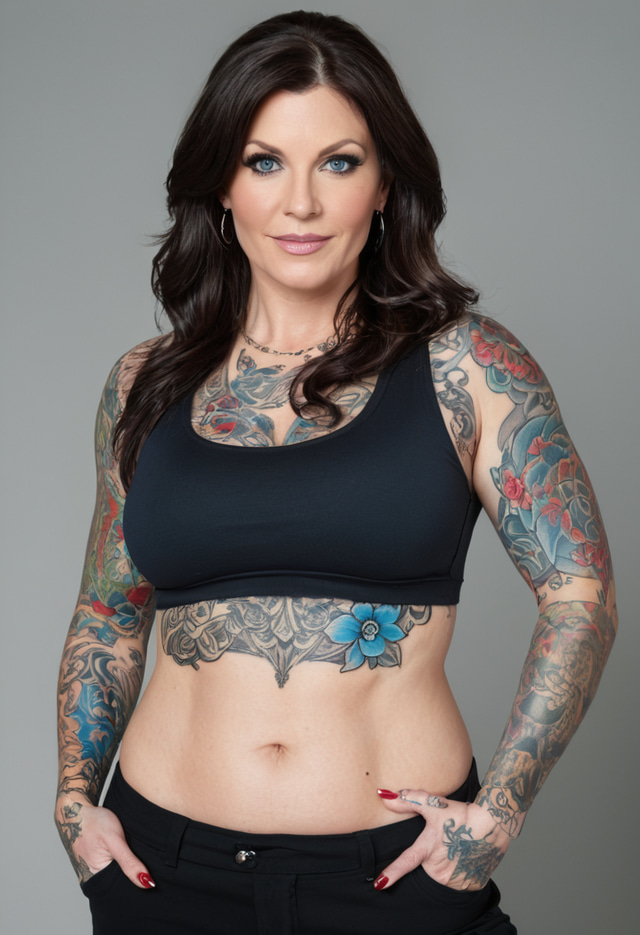 Danielle Spencer AI Girlfriend avatar