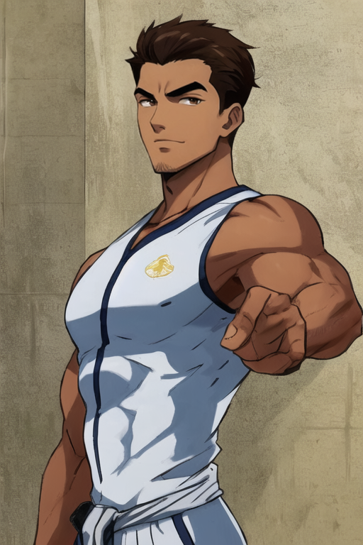 Winfred Kerr avatar