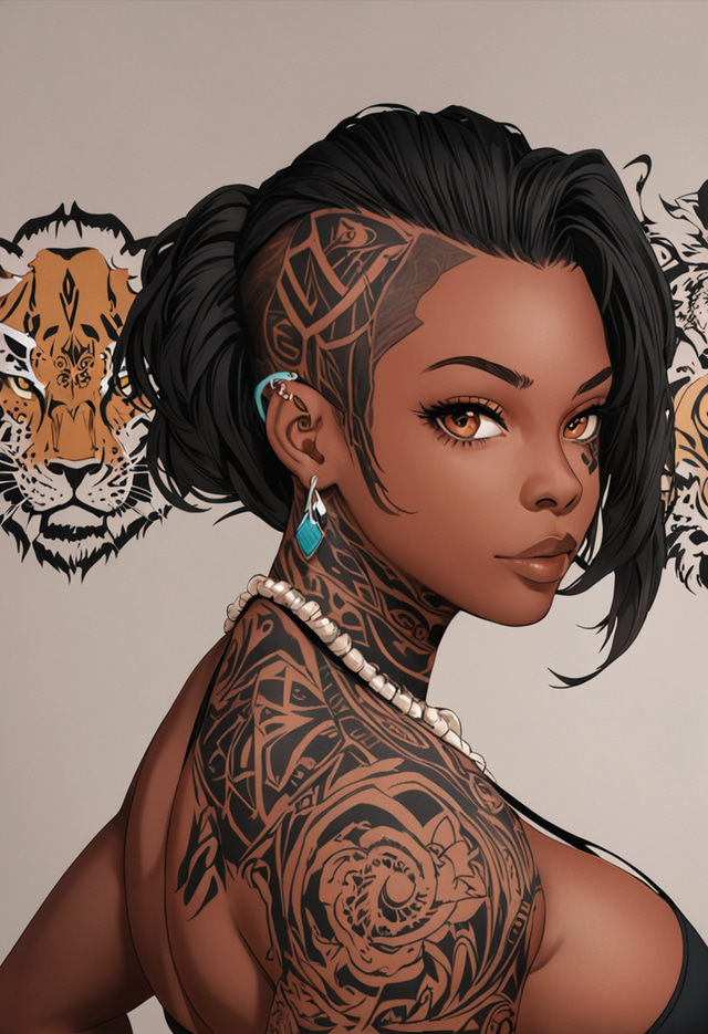 Annika Weber avatar