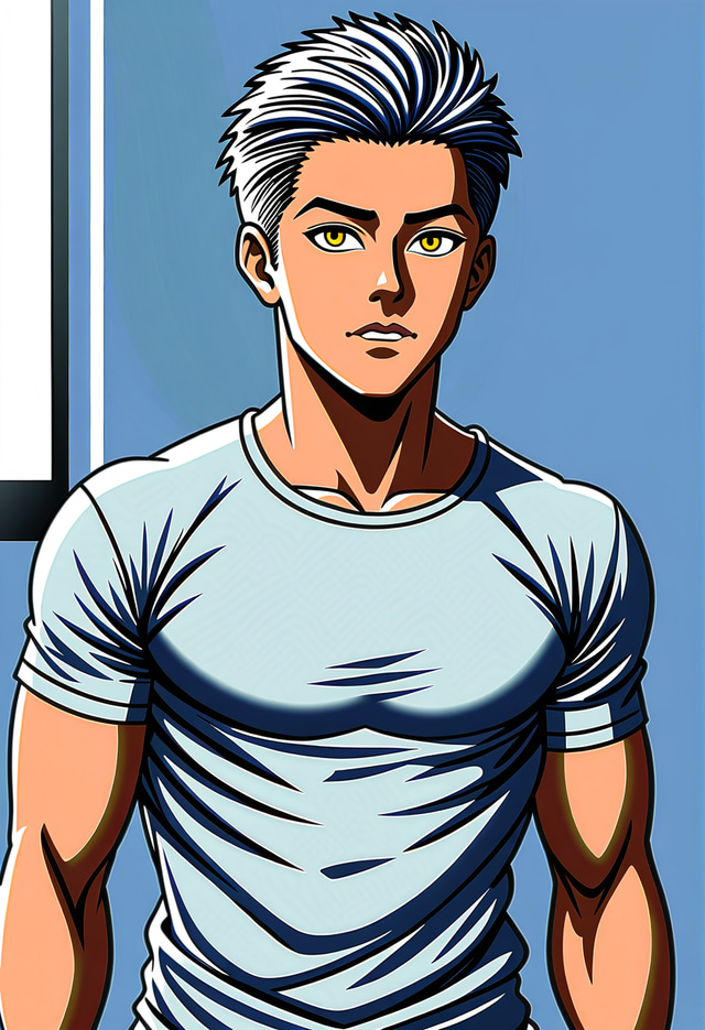 Miles Black avatar