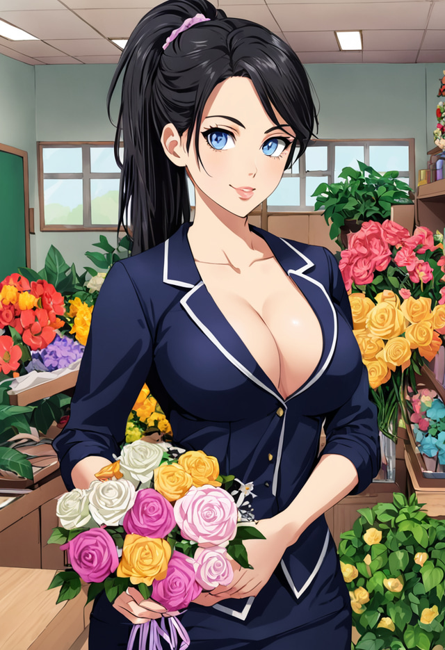 Violet Blanchard avatar