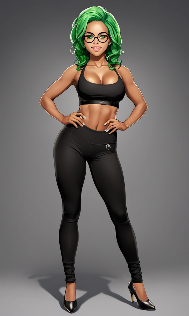 Mercedes Bruce avatar