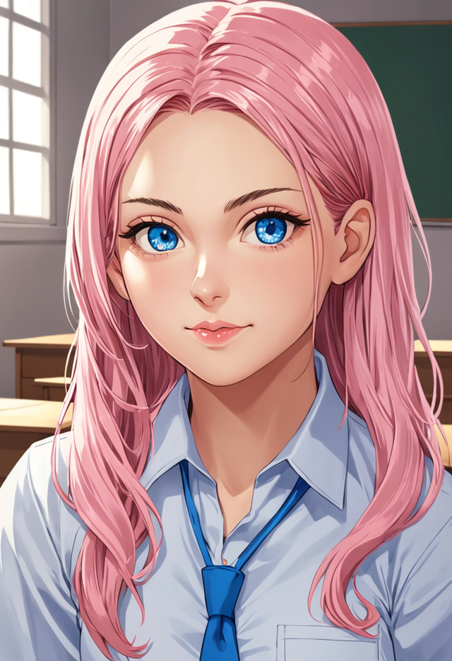Iliana Sweeney avatar