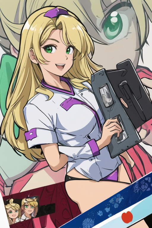 Martha Nixon avatar