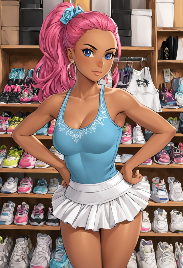Dayanara Dickson avatar